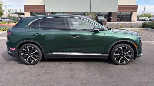 Deep Ocean Metallic 2023 VinFast VF 8 Plus Sport Utility 4D