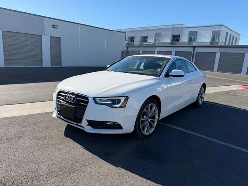 2013 Audi A5 2.0T Premium Plus