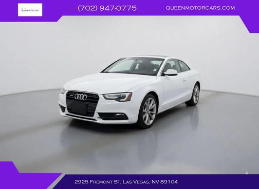 2013 Audi A5 2.0T Premium Plus
