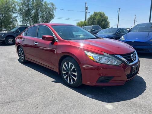 2016 Nissan Altima 2.5 SV