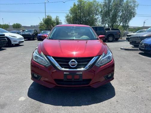2016 Nissan Altima 2.5 SV