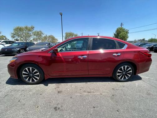 2016 Nissan Altima 2.5 SV