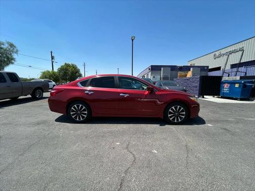2016 Nissan Altima 2.5 SV