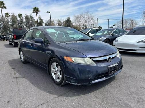 2007 Honda Civic EX