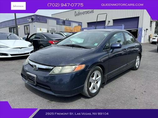 2007 Honda Civic EX