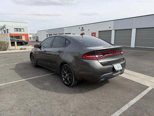 2015 Dodge Dart SXT