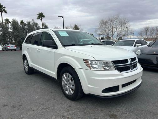 2017 Dodge Journey SE
