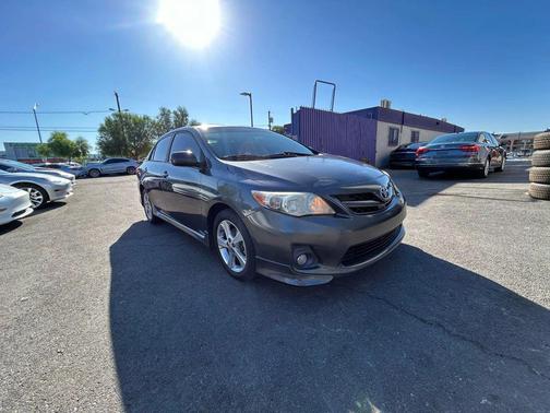 2011 Toyota Corolla S