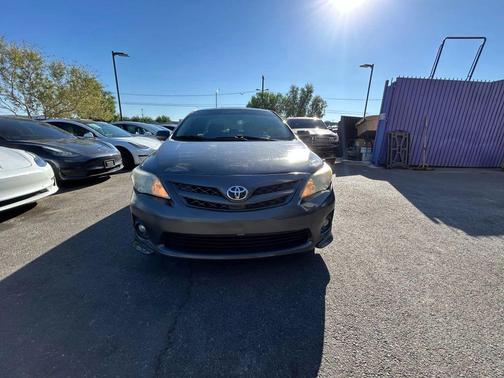 2011 Toyota Corolla S