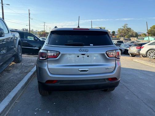 2017 Jeep New Compass Sport