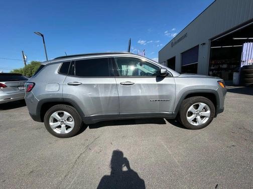 2017 Jeep New Compass Sport