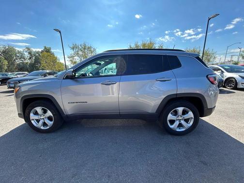 2017 Jeep New Compass Sport