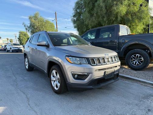 2017 Jeep New Compass Sport
