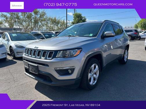 2017 Jeep New Compass Sport