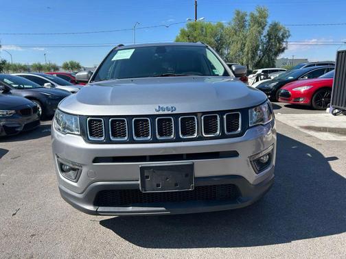 2017 Jeep New Compass Sport