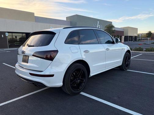 2015 Audi Q5 3.0T Premium Plus