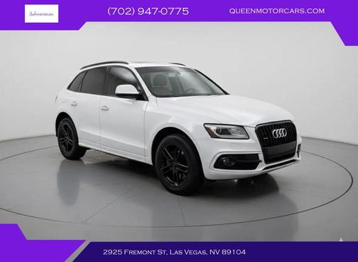 2015 Audi Q5 3.0T Premium Plus