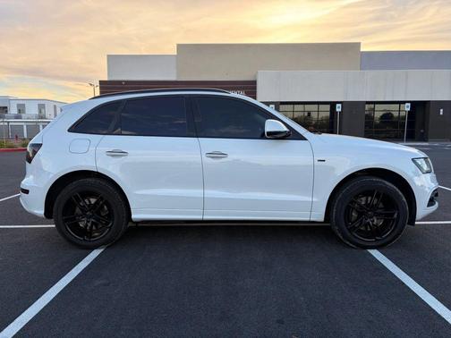 2015 Audi Q5 3.0T Premium Plus