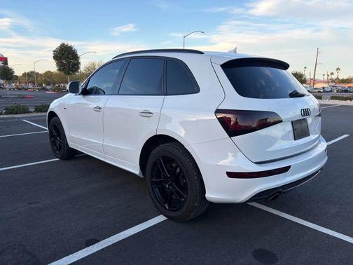 2015 Audi Q5 3.0T Premium Plus