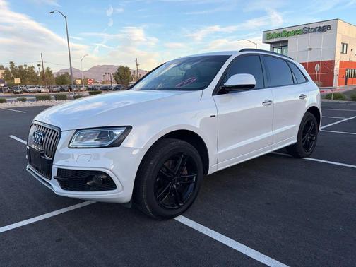 2015 Audi Q5 3.0T Premium Plus