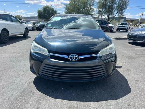 2015 Toyota Camry Hybrid XLE