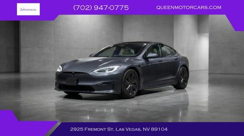 2022 Tesla Model S Long Range