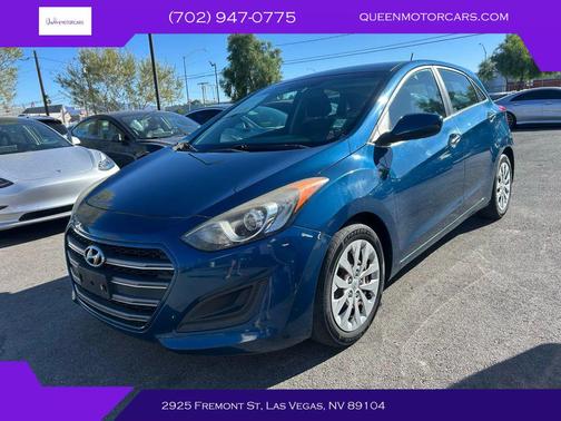 2016 Hyundai Elantra GT Base