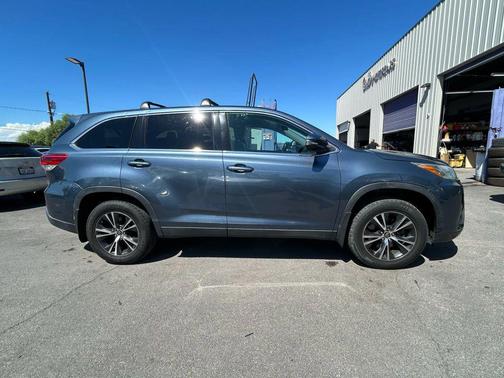 2019 Toyota Highlander LE Plus