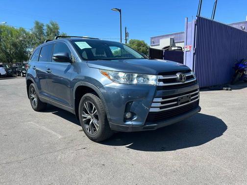 2019 Toyota Highlander LE Plus