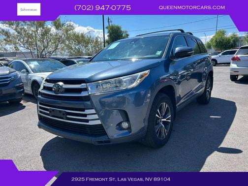 2019 Toyota Highlander LE Plus