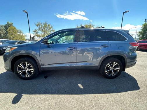 2019 Toyota Highlander LE Plus