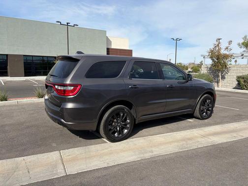 2021 Dodge Durango GT Plus