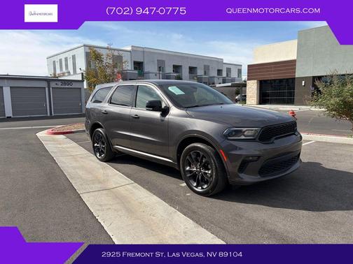 2021 Dodge Durango GT Plus