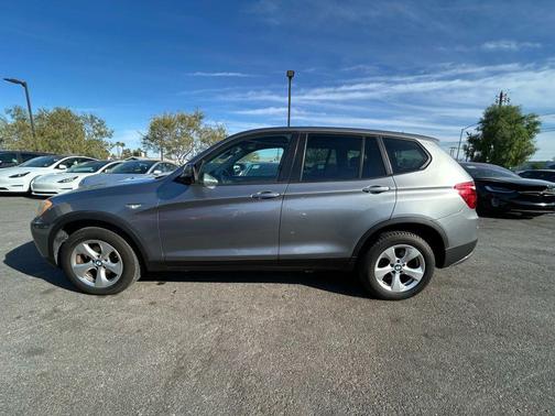 2011 BMW X3 xDrive28i