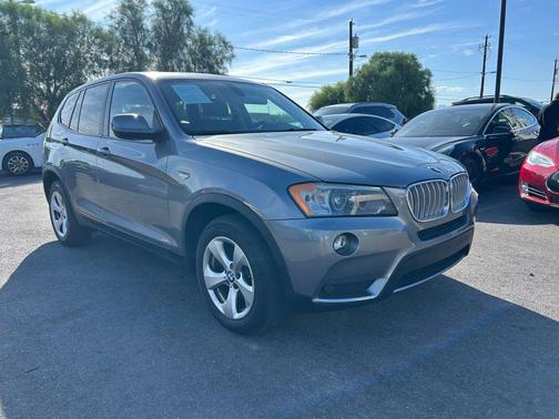 2011 BMW X3 xDrive28i