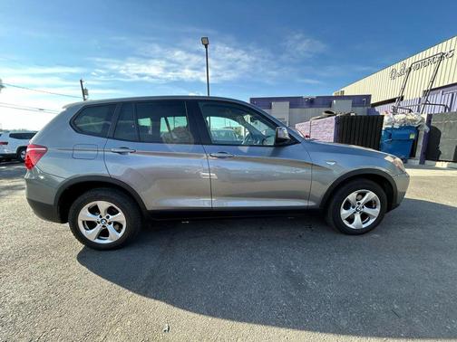 2011 BMW X3 xDrive28i