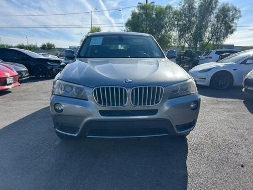 2011 BMW X3 xDrive28i