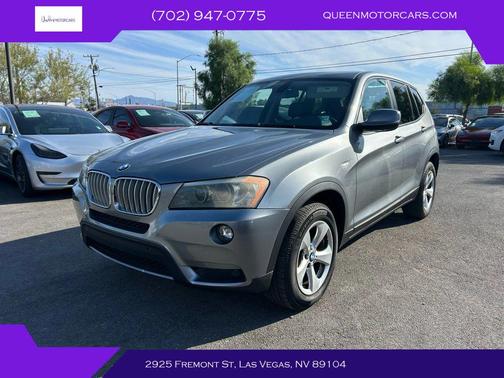 2011 BMW X3 xDrive28i