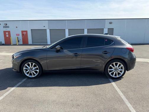 2014 Mazda Mazda3 s Grand Touring