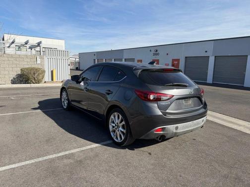 2014 Mazda Mazda3 s Grand Touring