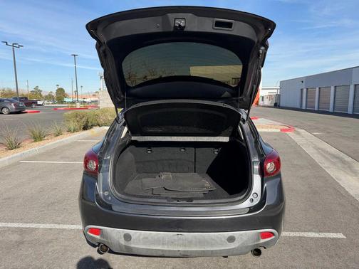 2014 Mazda Mazda3 s Grand Touring