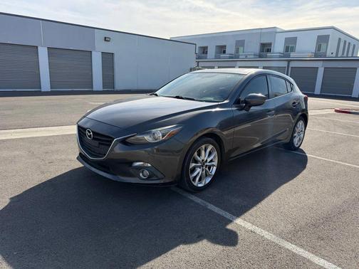 2014 Mazda Mazda3 s Grand Touring