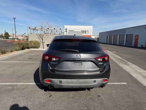 2014 Mazda Mazda3 s Grand Touring