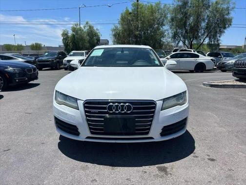 2013 Audi A7 3.0T Premium Plus