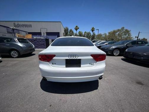 2013 Audi A7 3.0T Premium Plus