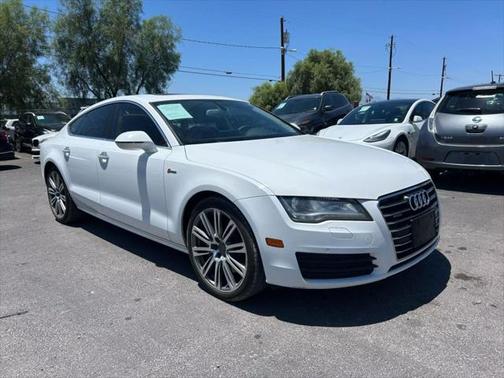 2013 Audi A7 3.0T Premium Plus