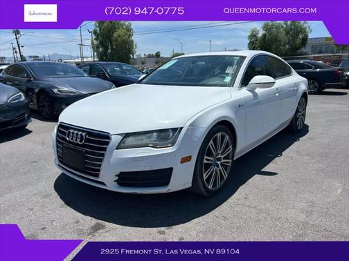 2013 Audi A7 3.0T Premium Plus