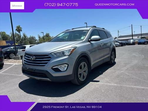 2015 Hyundai SANTA FE GLS