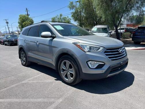 2015 Hyundai SANTA FE GLS