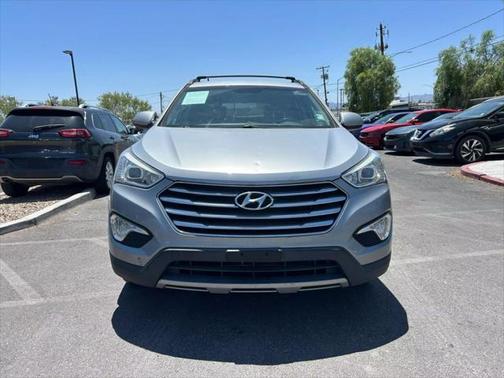 2015 Hyundai SANTA FE GLS